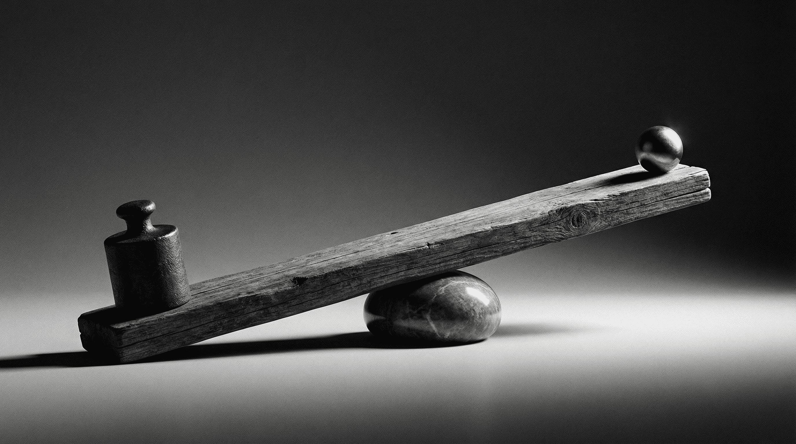 The Leverage Equation