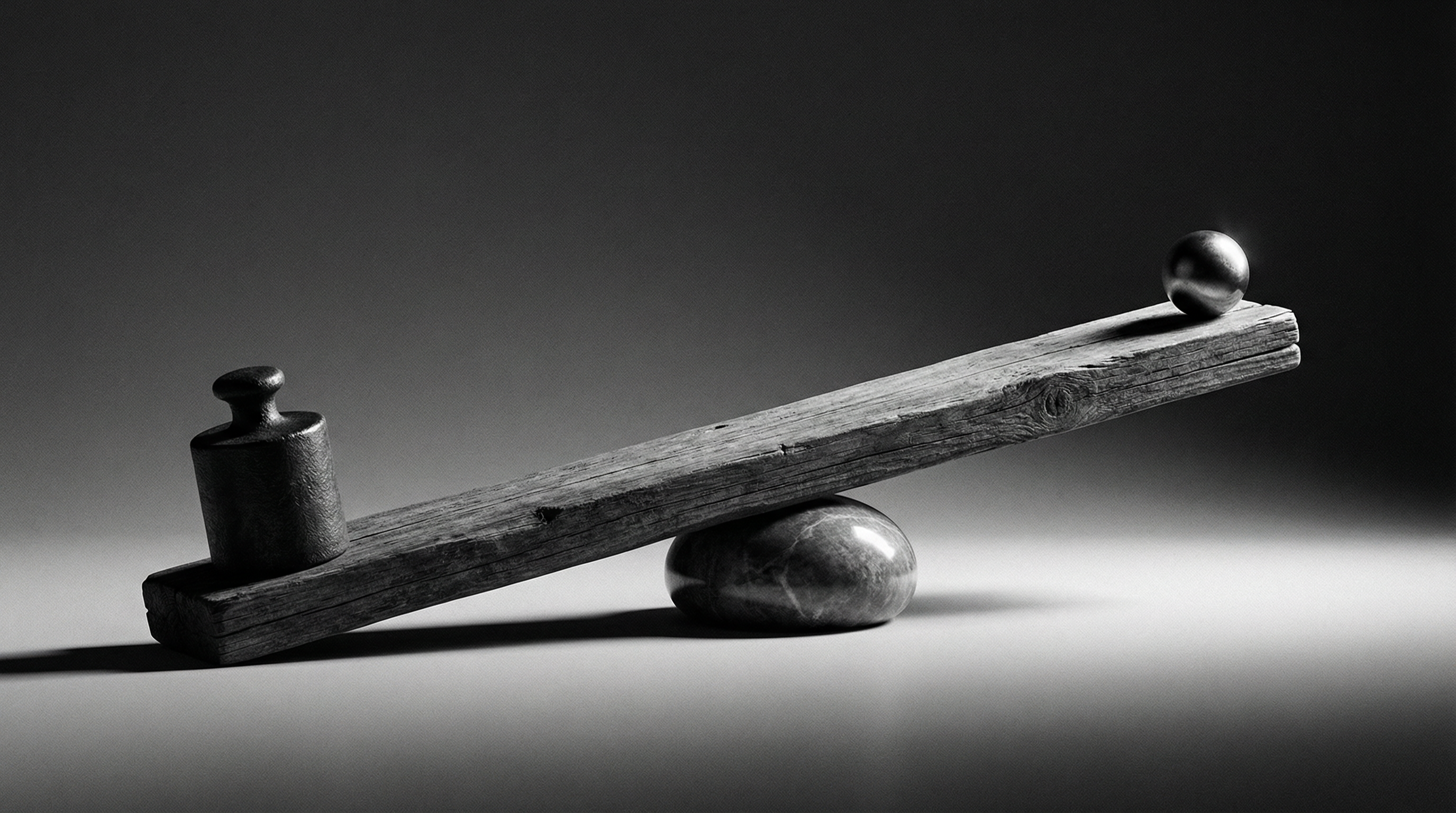 The Leverage Equation